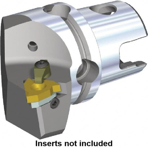 KENNAMETAL 3959395 SIZE KM50TS, 50MM HEAD LENGTH, 35MM CTR 