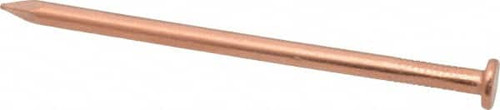 MADE IN USA 3I0070 20D, 6 GAUGE, 4" OAL COMMON NAILS