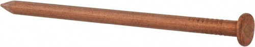 MADE IN USA 3I0140 10D, 9 GAUGE, 3" OAL COMMON NAILS