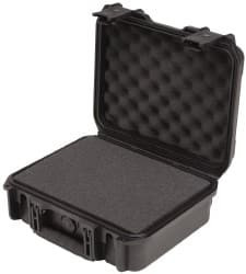 SKB CORPORATION 3i-1209-4B-C MOLDED CASE: CUBED FOAM, 9" WIDE, 5.21" 