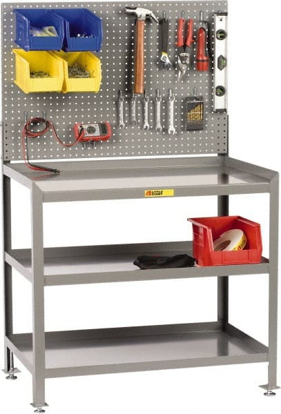 LITTLE GIANT LADDERS 3SW-2436-LL-PB LITTLE GIANT® WORKBENCH 36 X 24" PE