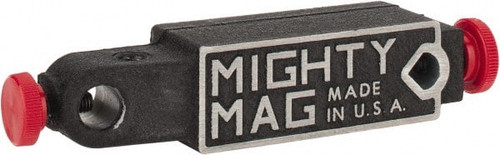 MADE IN USA 400-1 4-1/2" LONG X 1" WIDE X 1-1/4" HIGH MAGN