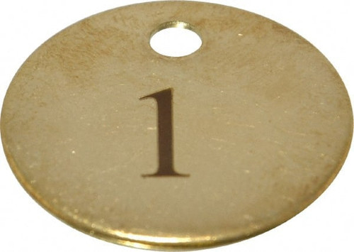 VALUE COLLECTION 40013-36929206 NUMBERED METAL CHECKS