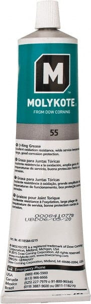 DOW CORNING 4016069 5.3 OZ TUBE SILICONE GENERAL PURPOSE GRE