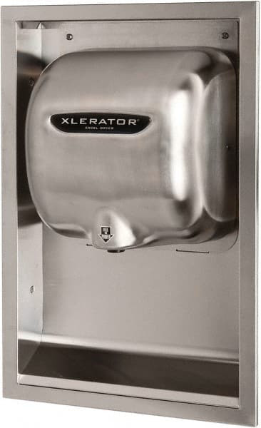 EXCEL DRYER 40502 EXCEL DRYER#174; RECESS KIT FOR XLERATOR