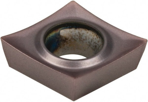 KENNAMETAL 4050416 CPGT21.51 HP GRADE KCU25 CARBIDE TURNING