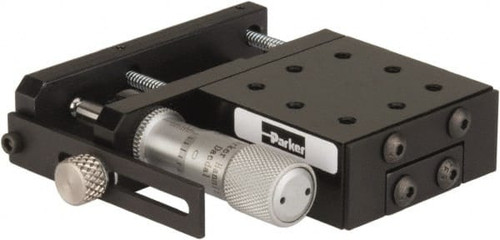 PARKER 4052 25 LB. CAPACITY, 6-32 MOUNT HOLE, 1/2" T