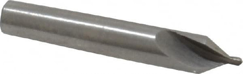 LINK INDUSTRIES 40-L2-205 #0 PLAIN CUT HIGH SPEED STEEL COMBO DRIL