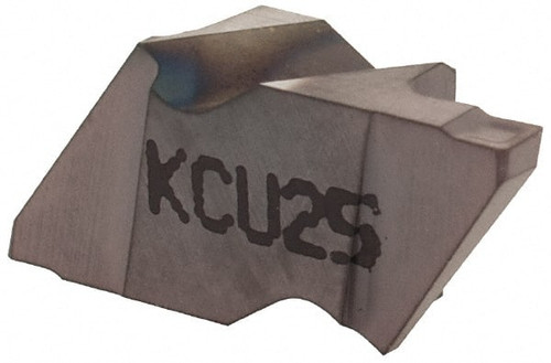 KENNAMETAL 4109674 2062NG K GRADE KCU25, 1.58MM CUTTING WID