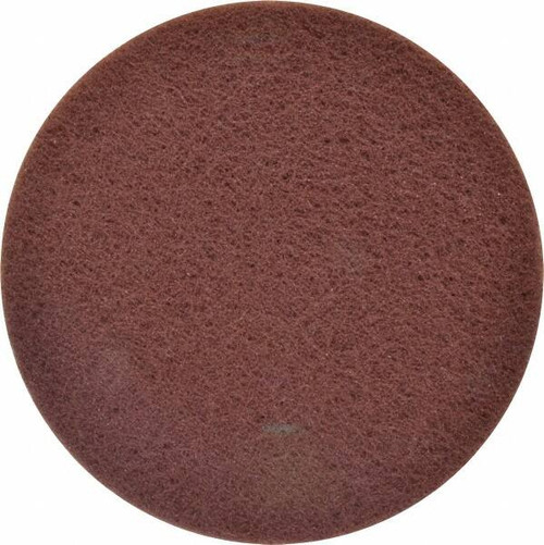 SUPERIOR ABRASIVES 41100 6" FINE GRADE ALUMINUM OXIDE DEBURRING D