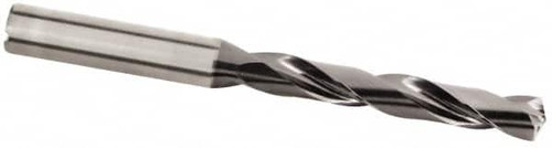 KENNAMETAL 4112670 10MM 135 SOLID CARBIDE JOBBER DRILL