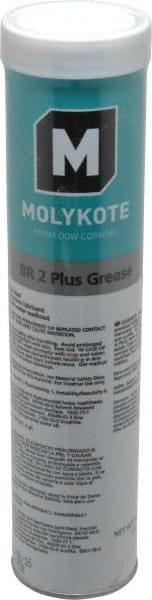 DOW CORNING 4112876 14.1 OZ CARTRIDGE LITHIUM EXTREME PRESSU