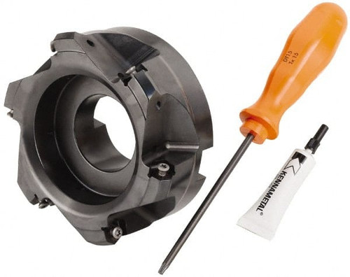 KENNAMETAL 4136397 4" CUT DIAM, 1-1/2" ARBOR HOLE, 4.42MM M