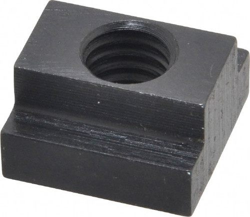 GIBRALTAR 41407G 7/16-14 BLIND TAPPED T SLOT NUT