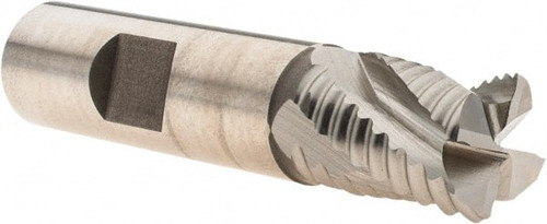 HERTEL 41538 5/8" DIAM, COARSE PITCH, 3/4" LOC, 4 FLU