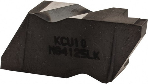 KENNAMETAL 4176010 4125NG K GRADE KCU10, 3.18MM CUTTING WID
