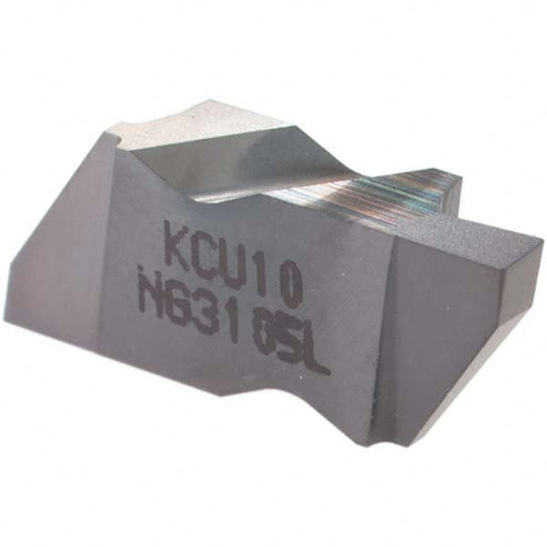 KENNAMETAL 4176058 3105NG GRADE KCU10, 2.67MM CUTTING WIDTH