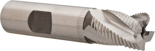 HERTEL 41815 5/8" DIAM, FINE PITCH, 3/4" LOC, 4 FLUTE