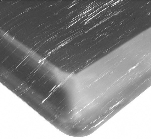 WEARWELL 420.12X3X20AMBK MATS & RUNNERS - ANTI-FATIGUE