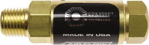 COILHOSE PNEUMATICS 4214-70PS 1/4" OUTLET, 70 MAX PSI, INLINE FILTERS,