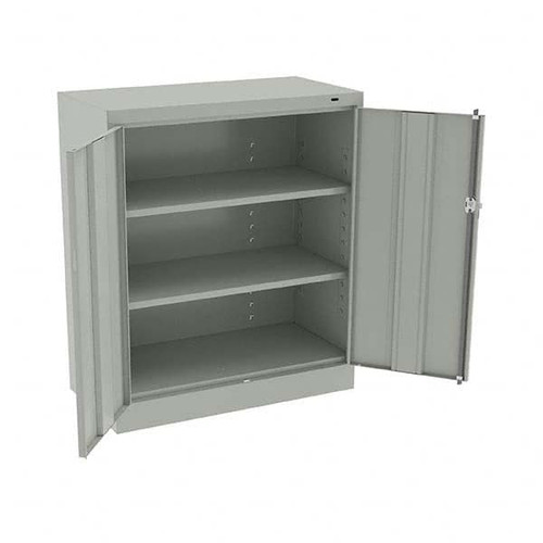 TENNSCO CORP 4218-LGY TENNSCO STANDARD COUNTER & DESK HIGH CAB