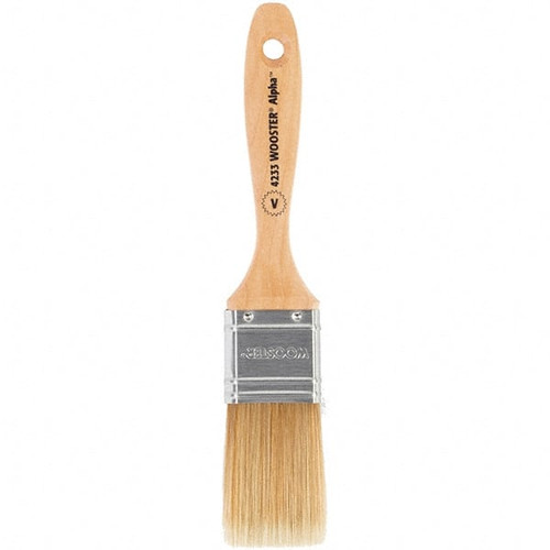 WOOSTER 4233-1-1/2 PAINTBRUSH:1-1/2"WIDE,SYNTHETIC,SYNTHETI