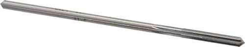 MADE IN USA 433-0.1730 #17 HIGH SPEED STEEL 6 FLUTE CHUCKING RE