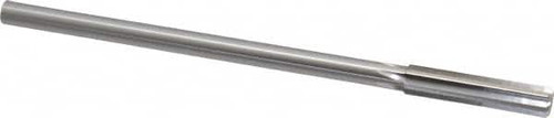 MADE IN USA 433-0.3740 0.374" HIGH SPEED STEEL 6 FLUTE CHUCKING