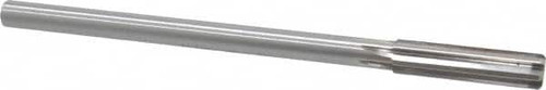 MADE IN USA 433-0.4365 0.4365" HIGH SPEED STEEL 6 FLUTE CHUCKIN
