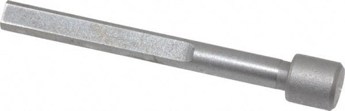 MADE IN USA 433-25 1/4" HEAD DIAM, 5/32" SHANK DIAM, COUNTE