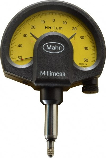 MAHR-FEDERAL INC. 4334000 1 MICRO M GRADUATION, ACCURACY UP TO 1 M