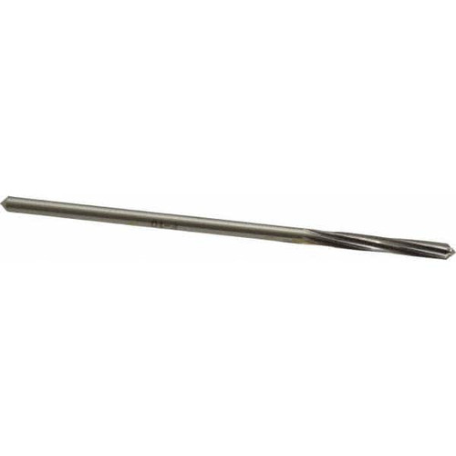 MADE IN USA 435-0.1719 11/64" HIGH SPEED STEEL 6 FLUTE CHUCKING