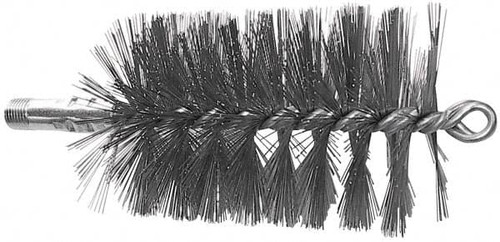 SCHAEFER 43553 4-1/2" BRUSH LENGTH, 2-3/4" DIAM, DOUBLE