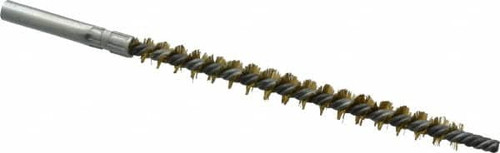 SCHAEFER 43602 3" BRUSH LENGTH, 1/4" DIAM, DOUBLE STEM,