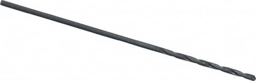 CHICAGO LATROBE 44139 HSS JOBBER DRILLS-BLK 118 DEG