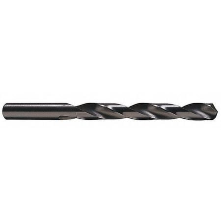 CHICAGO LATROBE 44144 HSS JOBBER DRILLS-BLK 118 DEG