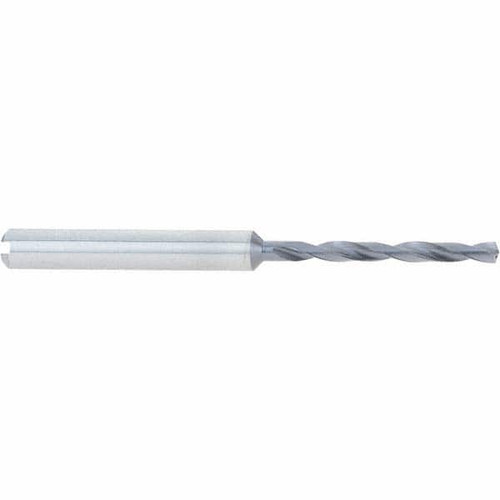 ACCUPRO 4500456 HSS TAPER LGTH ST SHK DRLS118