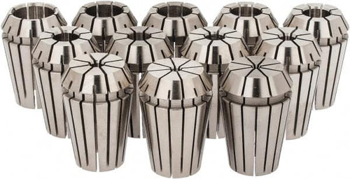 ETM 4512002 12 PIECE, 1/16 TO 1/2" CAPACITY, ER20 ER