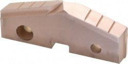 ALLIED MACHINE AND ENGINEERING 455H-0300 THROW AWAY DRILL INSERTS