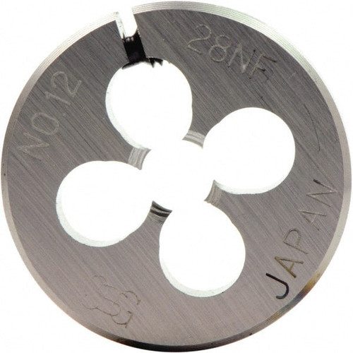 OSG 46227 M16X2.00 HIGH SPEED STEEL ROUND ADJUSTAB