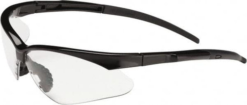 PRO-SAFE 47698 CLEAR LENSES, FRAMED SAFETY GLASSES