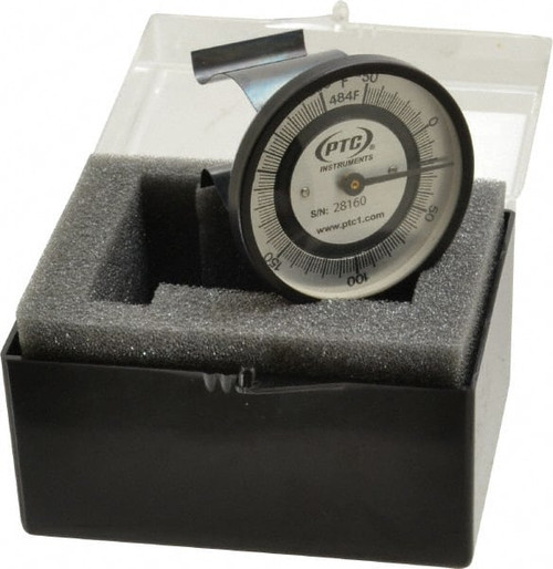 PTC INSTRUMENTS 484FM SURFACE MOUNT 2"MAGNET,PIPE