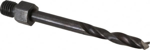 HERTEL 48538185 0.177" DRILL BIT, EXTRA LENGTH, HIGH SPE