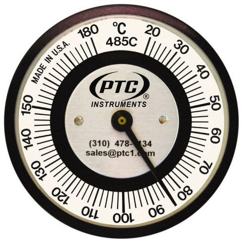 PTC INSTRUMENTS 485CS SURFACE MOUNT 2"MAGNET,PIPE