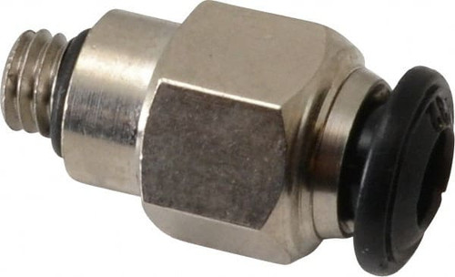 ALPHA TECH 50020N-4-M5 AIGNEP STRAIGHT MALE 50020N-4-M5, 4MM TU