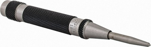 STARRETT 50119 7/16" AUTOMATIC CENTER PUNCH