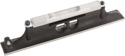 STARRETT 50443 12" LONG, 0.0050 & 0.0500" GRADUATION SE