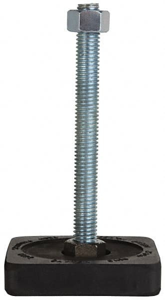 TECH PRODUCTS 360 50520-A 500 LB CAPACITY, 1/2-13 THREAD, STEEL ST