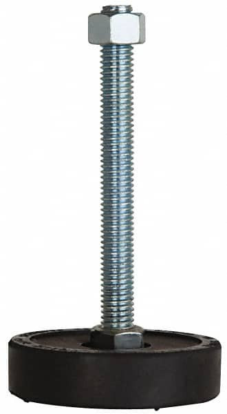 TECH PRODUCTS 360 50540-A 1000 LB CAPACITY, 1/2-13 THREAD, STEEL S