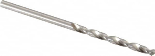TITEX 5058320 #37 118 HIGH SPEED STEEL JOBBER DRILL